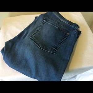 7 For All Mankind Jeans size 32X34